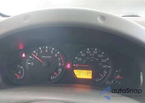 2016 Nissan Frontier Sv z USA, uszkodzony, nr VIN 1N6AD0ER3GN740927